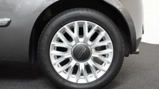Lízing Kabriolet Fiat 500C 2015