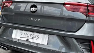 Leasing SUV Volkswagen T-Roc 2022