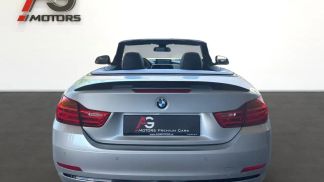 Leasing Convertible BMW 428 2014