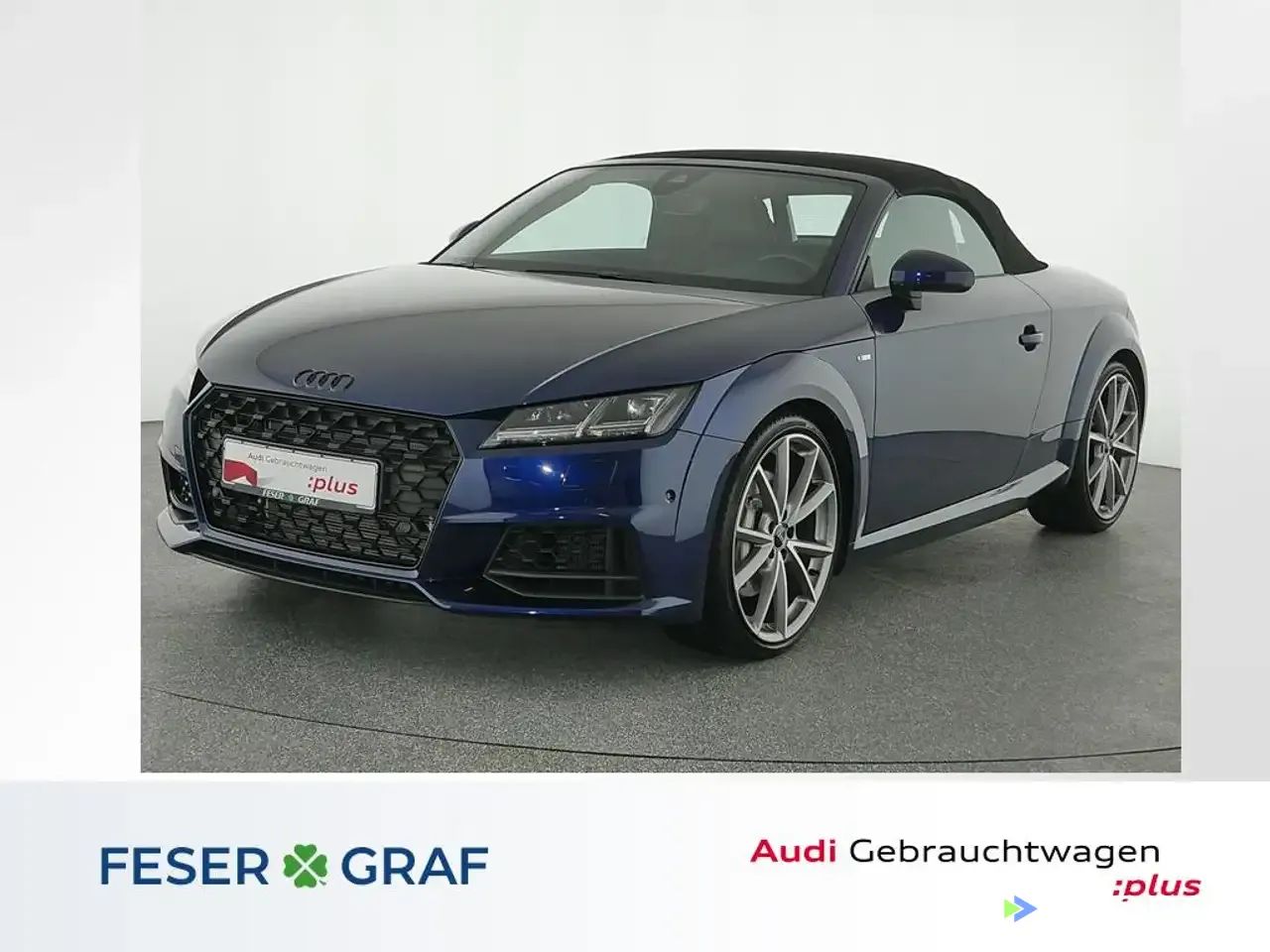 Finansowanie Zamienny Audi TT 2024