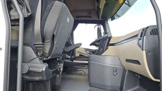 Leasing Tractor unit Mercedes-Benz ACTROS 1848 LS 2021