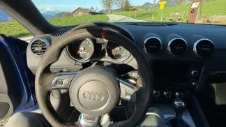 Financování Kupé Audi TT RS 2014