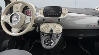 Finansowanie Zamienny Fiat 500C 2018