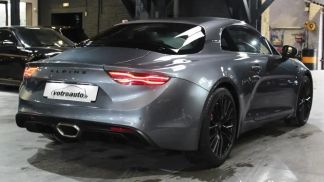 Finansowanie Coupé Alpine A110 2021