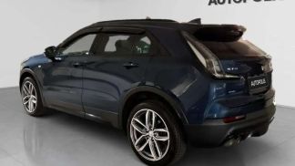 Leasing Sedan Cadillac XT4 2022