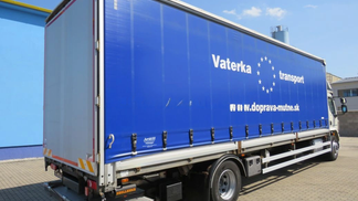 Leasing Special truck LF 290 2017