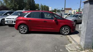 Leasing Van Citroën C4 Picasso 2013