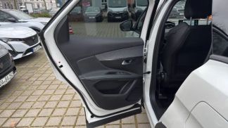 Lízing SUV Peugeot 3008 2022