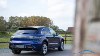 Finansowanie SUV Porsche Macan 2022