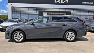 Leasing Wagon Kia CEED SW 2020