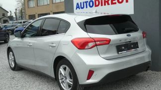 Leasing Sedan Ford Focus 2020