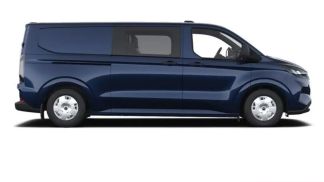 Leasing Hatchback Ford Transit Custom 2024