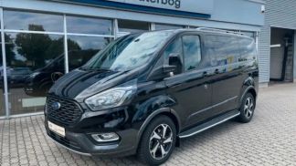 Financování Hatchback Ford Tourneo Custom 2023