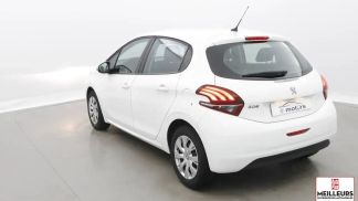 Leasing Sedan Peugeot 208 2019