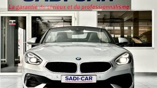 Leasing Convertible BMW Z4 2022