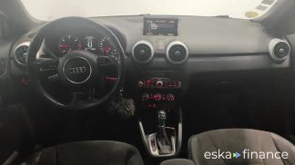 Leasing Sedan Audi A1 2016