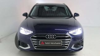 Leasing Wagon Audi A4 2020