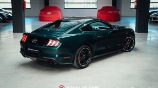 Leasing Coupe Ford Mustang 2020