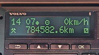 Lízing Traktor Volvo FH 500 2018