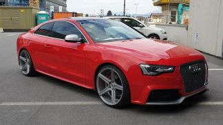 Financování Kupé Audi A5 2012