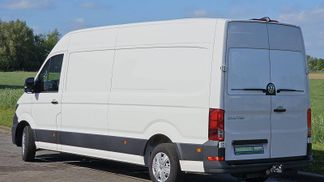 Leasing Van Volkswagen CRAFTER 35 2021