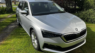 Lízing Hatchback Skoda Scala 2020