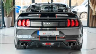 Leasing Coupe Ford Mustang 2020