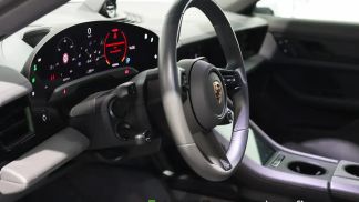 Leasing Wagon Porsche Taycan 2023