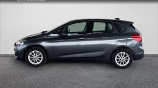 Leasing Hatchback BMW 216 2020