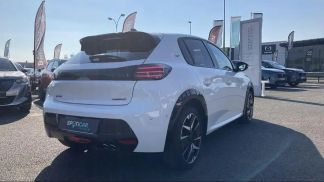 Leasing Sedan Peugeot 208 2024