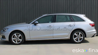 Leasing Wagon Audi A4 AVANT 2021