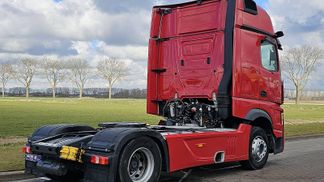 Leasing Tractor unit Mercedes-Benz ACTROS 1848 LS 2021