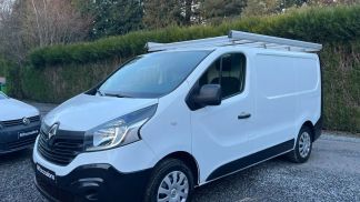 Leasing Hatchback Renault Trafic 2015
