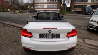 Finansowanie Zamienny BMW 218 2017