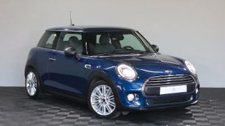 Financování Hatchback MINI ONE 2014