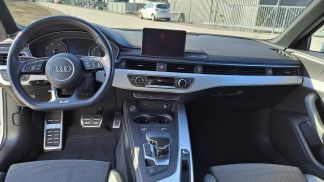 Leasing Wagon Audi A4 2018