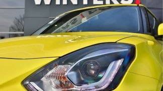 Finansowanie Hatchback Suzuki Swift 2021