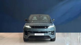 Finansowanie SUV Land Rover Range Rover Sport 2025