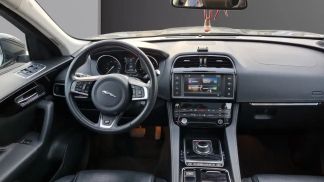 Leasing Wagon Jaguar F-Pace 2017