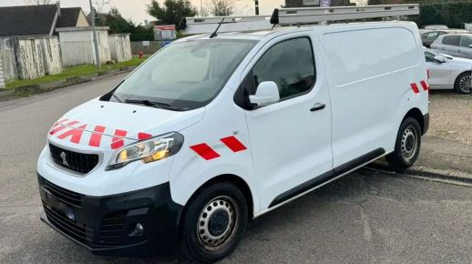 Peugeot Expert 2018