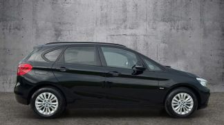 Lízing Hatchback BMW 220 2016