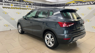 Leasing SUV Seat Arona 2019