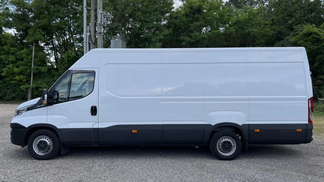 Finansowanie Kabina podwozia Iveco DAILY 2019