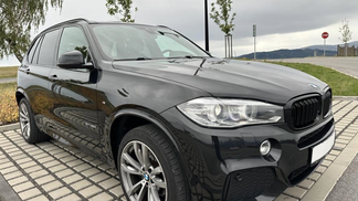 Lízing SUV BMW X5 2018