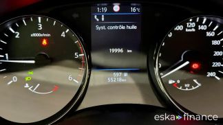 Lízing Hatchback Nissan X-Trail 2021