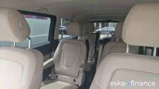 Finansowanie Hatchback MERCEDES V 220 2015