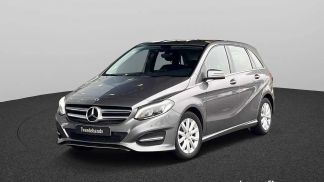 Financování Vagón MERCEDES B 180 2017