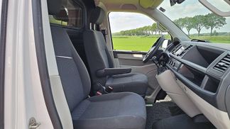 Leasing Van Volkswagen TRANSPORTER 2.0 TDI 2019
