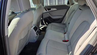 Leasing Wagon Audi A6 2013