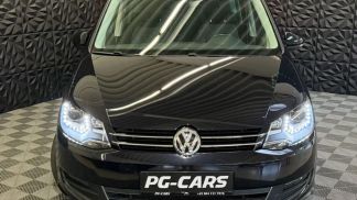 Lízing Hatchback Volkswagen Sharan 2019